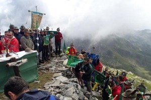 25/26 luglio Monte Listino-Breno